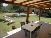 Casa con giardino vicino al mare