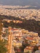 Near the ACROPOLIS