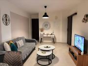 Two Bedroom Luxury Apartment