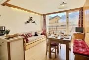 Résidence Les Hauts Lieux - Joli studio 4 personnes à Tignes au pied des commerces et proche des pistes dans le quartier du Rosset. Charmant studio cabine MAE-2137
