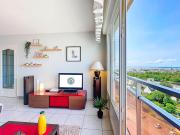 Le Panoramique vue sur la rade pour ce beau T3