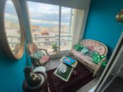 Petit cocon vue sur la corniche de Sete