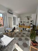 Renovated studio near the Vatican