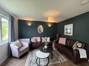 3 Bedroom lodge Hengar Manor sleeps 6 115