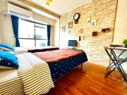 (2)Nearest Sta 4mins!Nr Ikebukuro,Shinjuku,Shibuya!