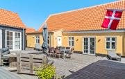 4 Bedroom Cozy Home In Skagen