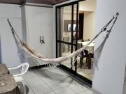 Ótima localização! Wi-fi Qtos Climatizados, 1 Vaga