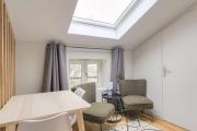 Studio cosy, climatisé, Caluire-Lyon