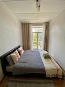 Oldtown castle view apartment