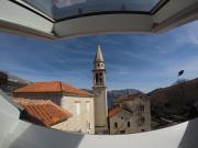 Sunny Bell apartment Old Town Budva