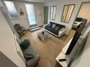 M2 Appart 3 chambres 5 min metro - PARC EXPO