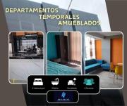 Departamento Temporal Amoblado Departamento Temporal Amoblado
