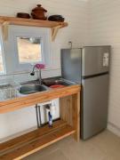 Vista increible, cabaña autosuficiente