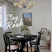 Stay Roah 주차 1대 무료