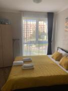 Apartment Sunny Beach Plaza 100 m sea