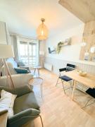 STUDIO LA POULE AU POT pieds des pistes font Romeu Pyrénées 2000