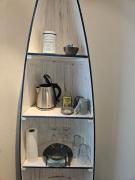 Standardzimmer nahe Messe und Airport