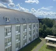 Gästehaus des GOETHE-Institut Freiburg