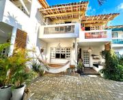 Arraial pé na areia