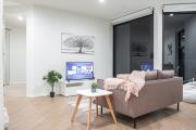 Charming 1BR MaribyrnongWifiParkingbalcony