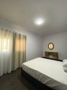 90m Roof 2 bedrooms apartment 5th settlement walking distance from AUC