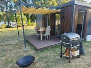 Mobile house in Yacht Camping