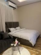 شقة استديو انيق بحي العقيق