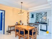 Ideal para 10 pessoas com piscina e AR nos 3 qtos