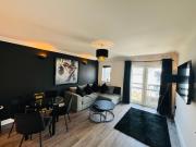 The Tipsy Turtle - Stylish 2 bed flat with parking The Tipsy Turtle - Stylish 2 bed flat with parking