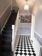 Silverknowes Silver room sleeps 4 with private shower