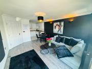 The Tipsy Turtle - Stylish 2 bed flat with parking The Tipsy Turtle - Stylish 2 bed flat with parking