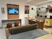 StudioX, perto de tudo, garagem