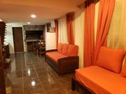 Bosque de Sol cabaña 1