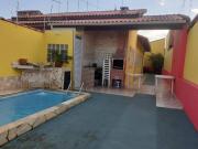 CasaPraiaPatyPretha Itanhaém-SP