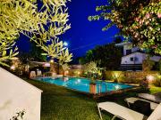 Dimitras Maisonette at Rafaella Resort