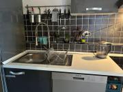 Studio apartment with a view Studio apartment with a view