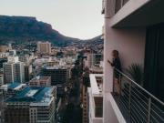 "Lykke on Bree" - Unique apartment with stunning Table Mountain views