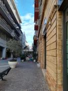 Casa indipendente in centro con corte privata