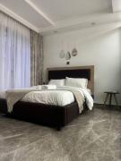 Kilimani condo, free parking&gym