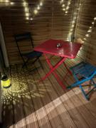 Studio avec terrasse Vieux Vichy