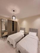 شقة3 غرف نوم في حي الروضة