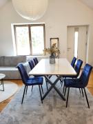 Stilvolle Studiowohnung mit Sonnenterasse