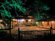 Chalés Beira Rio - Parque da Carioca - Centro Histórico