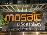Mosaic MidValley Southkey 2 Bedroom High Floor by 9 Sands