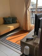 2BR Podomoro Golf View Cimanggis with Netflix near exit Toll Jagorawi