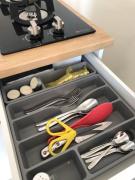 2BR Podomoro Golf View Cimanggis with Netflix near exit Toll Jagorawi