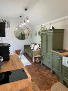 Newly refurbished one bedroom with additional sofa bed Self Contained Flat in Garden Newly refurbished one bedroom with additional sofa bed Self Contained Flat in Garden