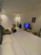 استديو فندقي وفخم بمدخل ذاتي