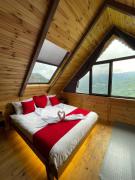 Relax Dağ Evleri,Ayder yaylası