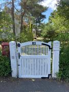 Summer house close to the beach with 12 beds